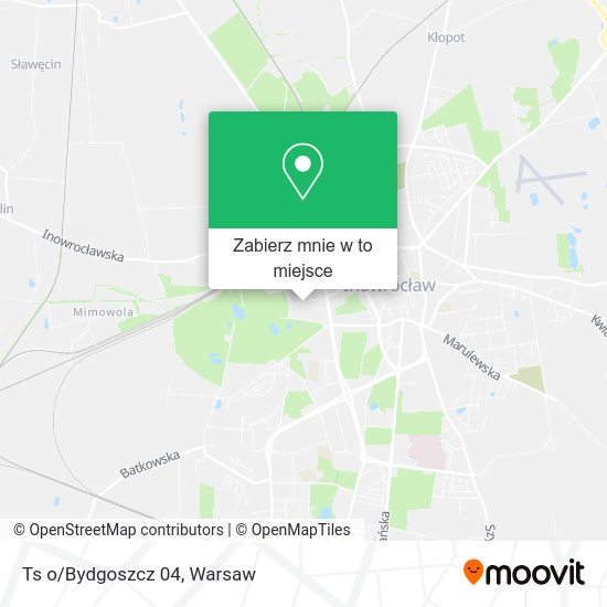 Mapa Ts o/Bydgoszcz 04