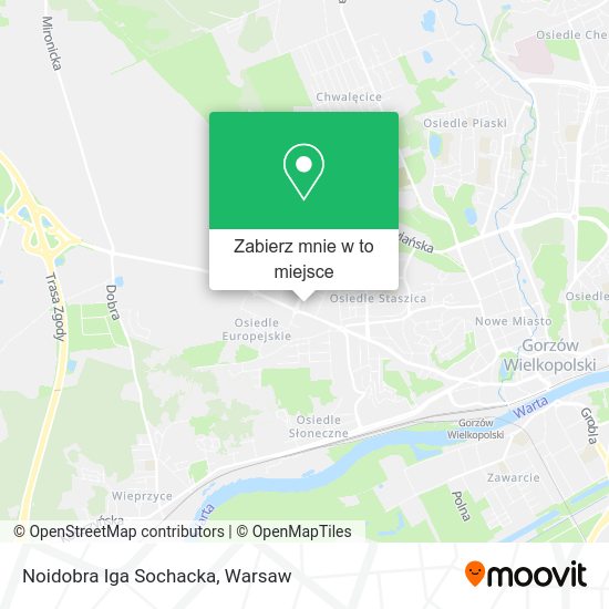 Mapa Noidobra Iga Sochacka