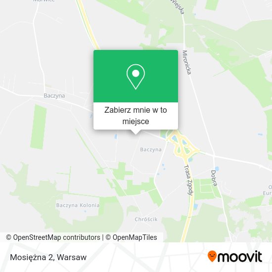 Mapa Mosiężna 2