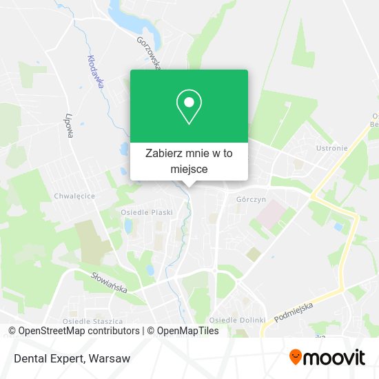 Mapa Dental Expert