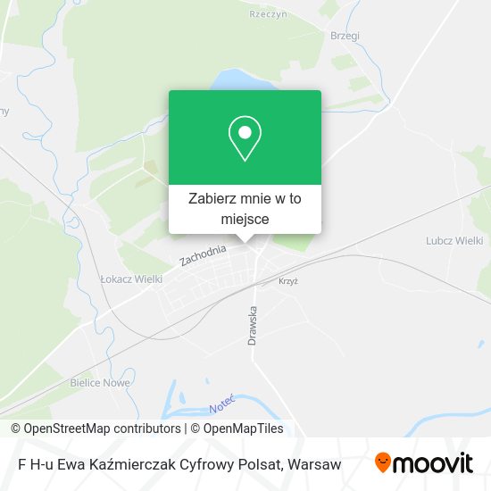 Mapa F H-u Ewa Kaźmierczak Cyfrowy Polsat