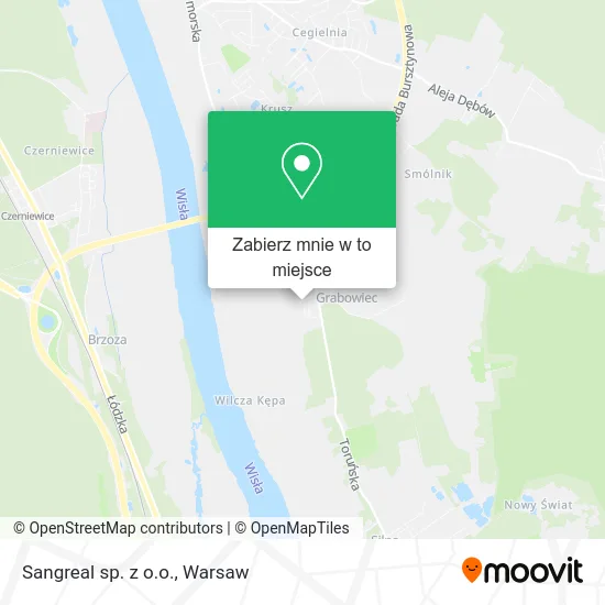 Mapa Sangreal sp. z o.o.