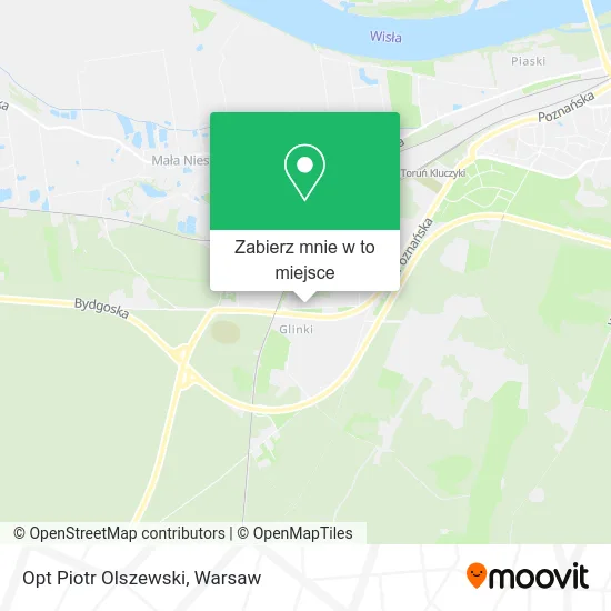 Mapa Opt Piotr Olszewski