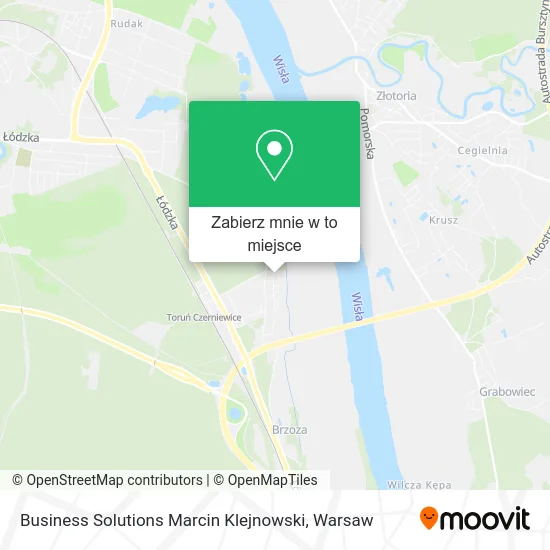 Mapa Business Solutions Marcin Klejnowski