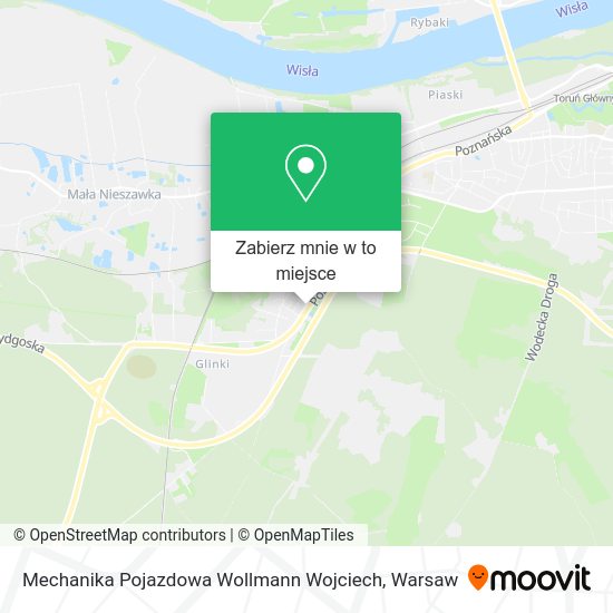 Mapa Mechanika Pojazdowa Wollmann Wojciech