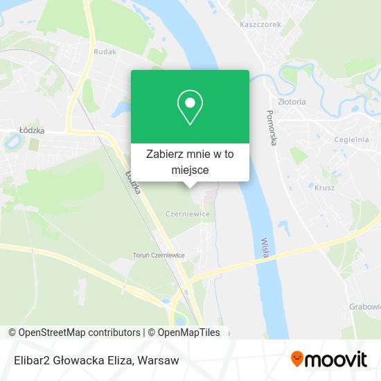 Mapa Elibar2 Głowacka Eliza