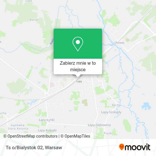 Mapa Ts o/Bialystok 02