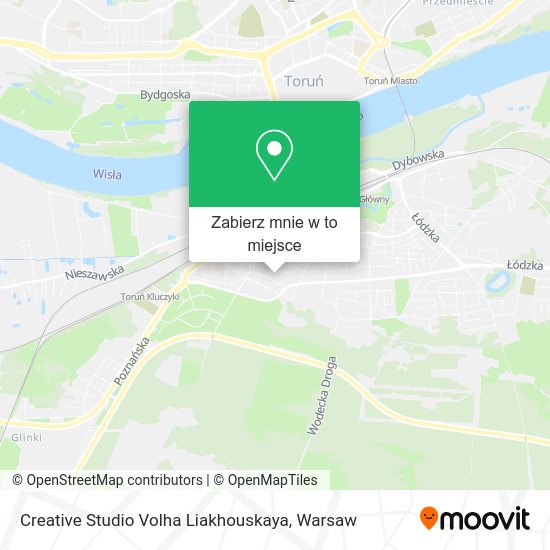 Mapa Creative Studio Volha Liakhouskaya