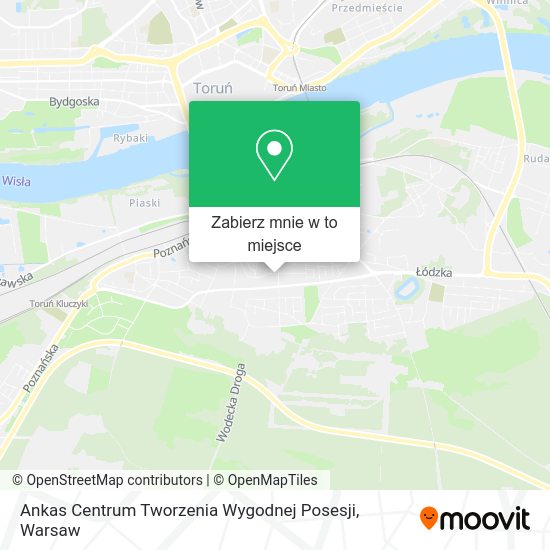 Mapa Ankas Centrum Tworzenia Wygodnej Posesji