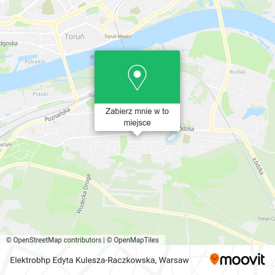 Mapa Elektrobhp Edyta Kulesza-Raczkowska