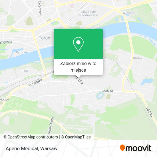 Mapa Aperio Medical