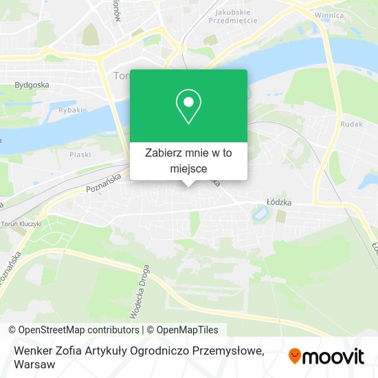 Mapa Wenker Zofia Artykuły Ogrodniczo Przemysłowe