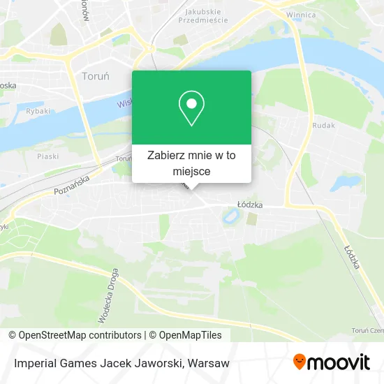 Mapa Imperial Games Jacek Jaworski