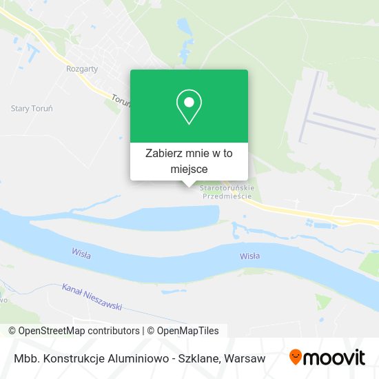 Mapa Mbb. Konstrukcje Aluminiowo - Szklane