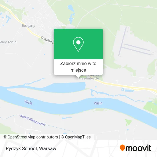 Mapa Rydzyk School