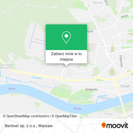 Mapa Berliner sp. z o.o.