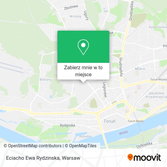 Mapa Eciacho Ewa Rydzinska