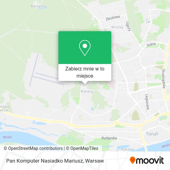 Mapa Pan Komputer Nasiadko Mariusz