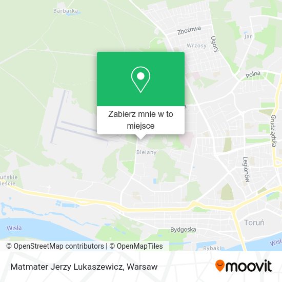 Mapa Matmater Jerzy Lukaszewicz