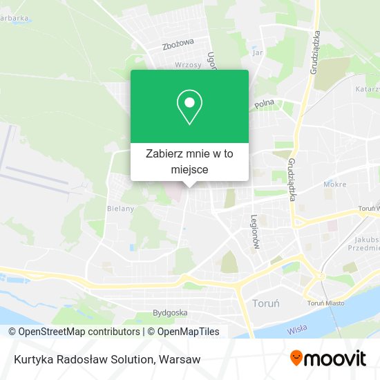 Mapa Kurtyka Radosław Solution