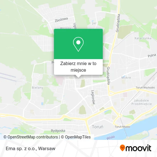 Mapa Ema sp. z o.o.