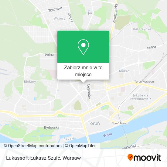 Mapa Lukassoft-Łukasz Szulc