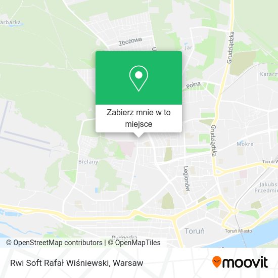 Mapa Rwi Soft Rafał Wiśniewski