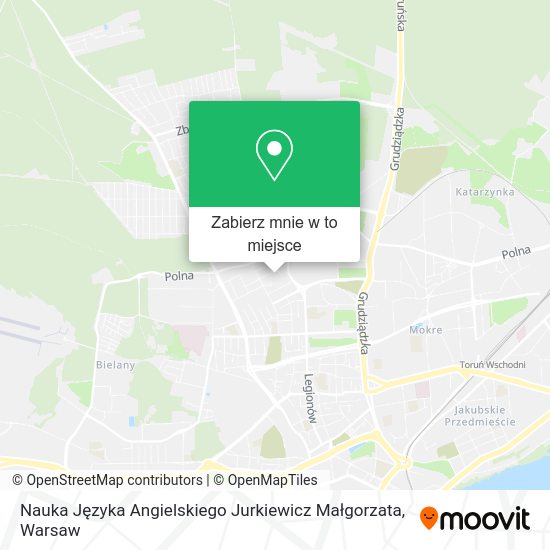 Mapa Nauka Języka Angielskiego Jurkiewicz Małgorzata