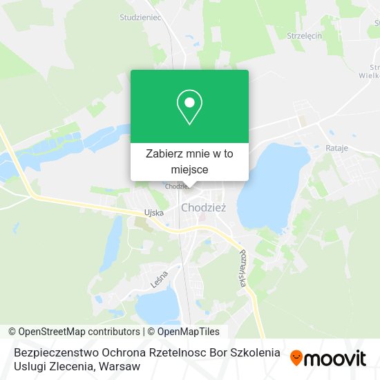 Mapa Bezpieczenstwo Ochrona Rzetelnosc Bor Szkolenia Uslugi Zlecenia