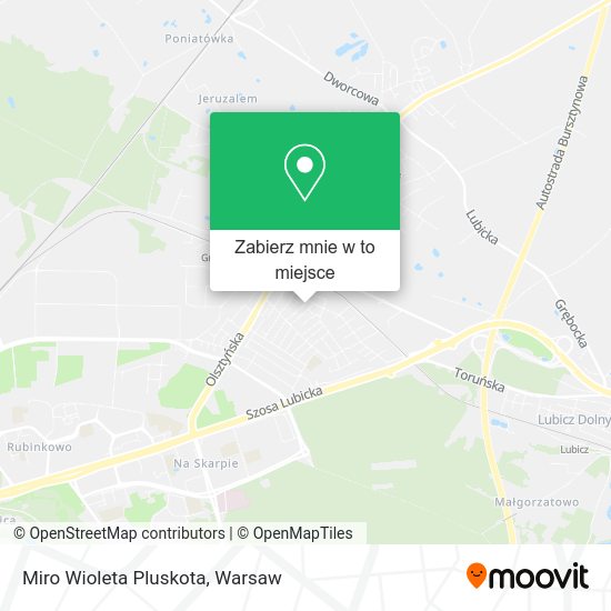 Mapa Miro Wioleta Pluskota