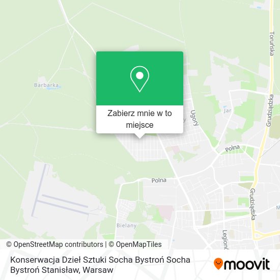 Mapa Konserwacja Dzieł Sztuki Socha Bystroń Socha Bystroń Stanisław