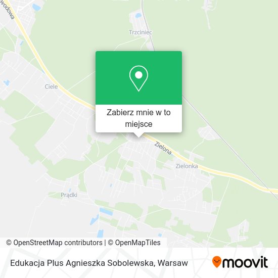 Mapa Edukacja Plus Agnieszka Sobolewska