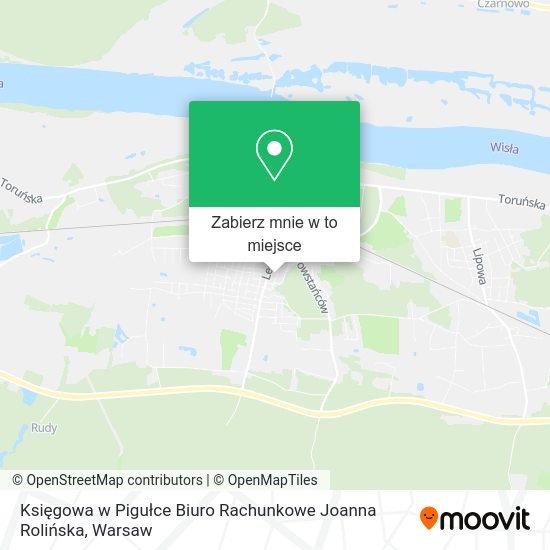 Mapa Księgowa w Pigułce Biuro Rachunkowe Joanna Rolińska