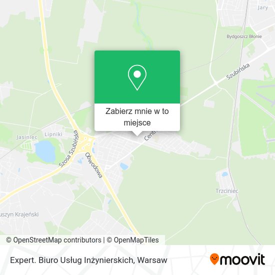 Mapa Expert. Biuro Usług Inżynierskich