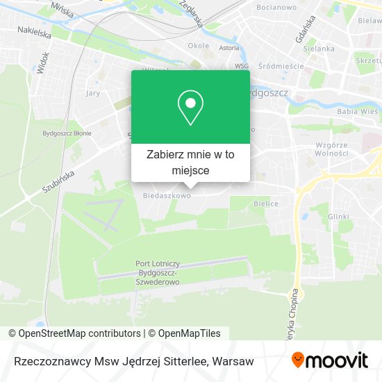 Mapa Rzeczoznawcy Msw Jędrzej Sitterlee