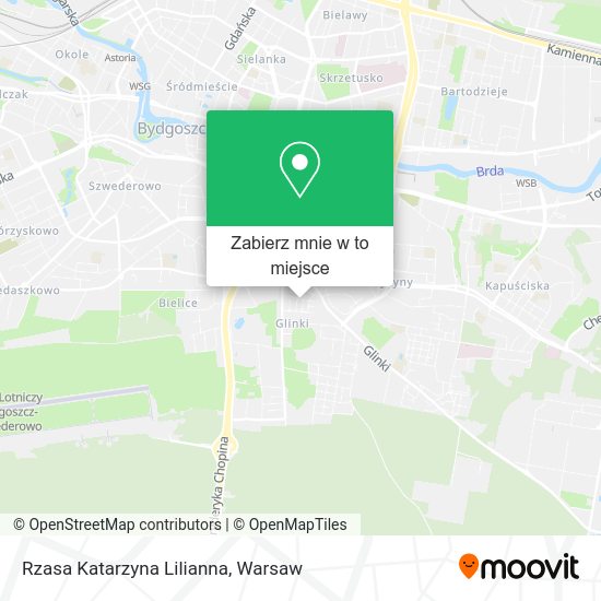 Mapa Rzasa Katarzyna Lilianna