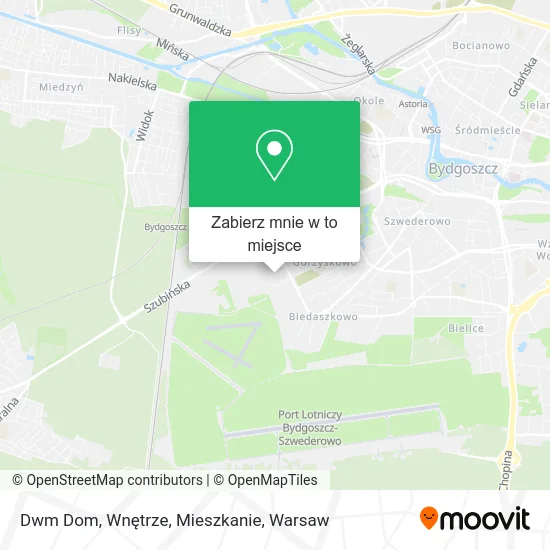Mapa Dwm Dom, Wnętrze, Mieszkanie