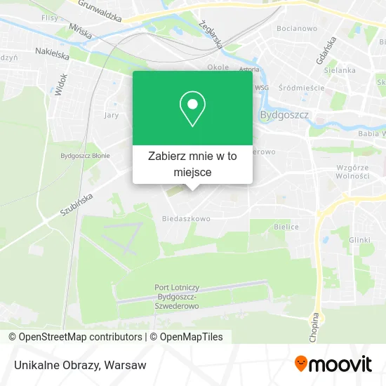 Mapa Unikalne Obrazy