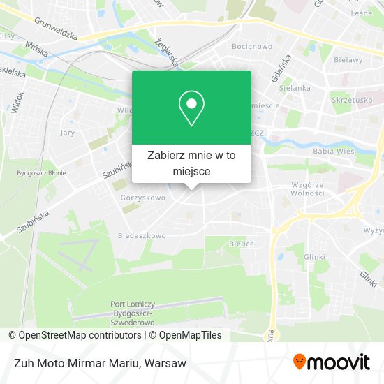 Mapa Zuh Moto Mirmar Mariu