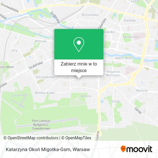 Mapa Katarzyna Okoń Migotka-Gsm