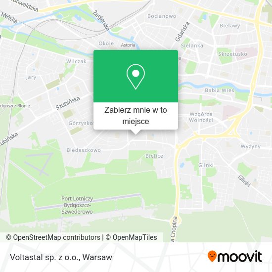 Mapa Voltastal sp. z o.o.