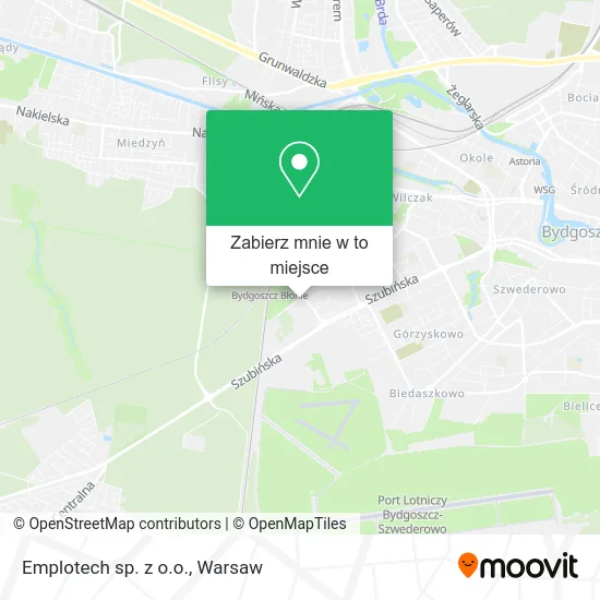 Mapa Emplotech sp. z o.o.
