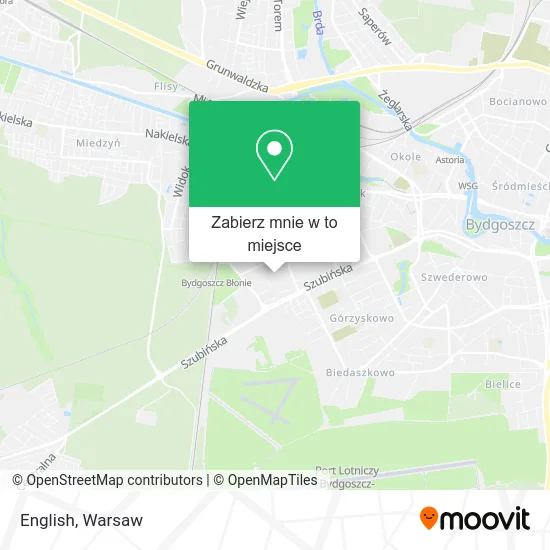 Mapa English