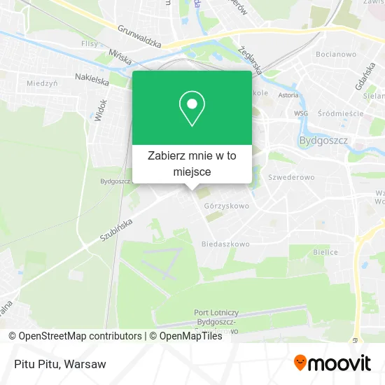 Mapa Pitu Pitu
