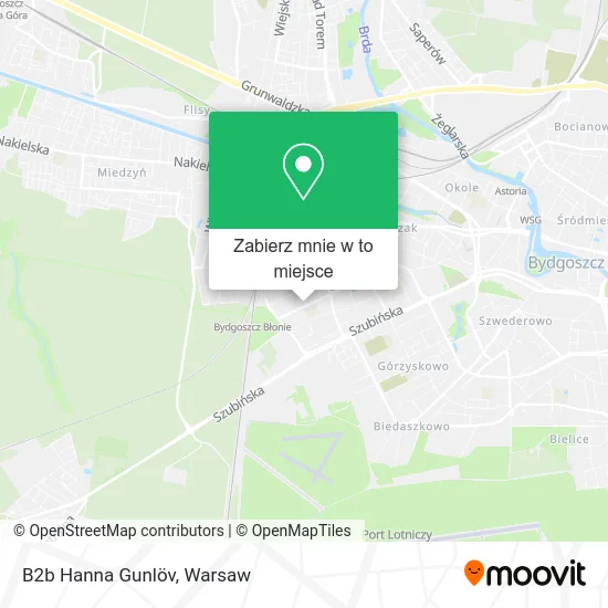 Mapa B2b Hanna Gunlöv