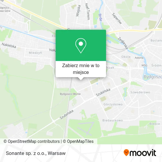Mapa Sonante sp. z o.o.