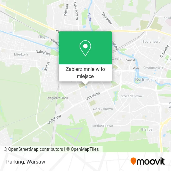 Mapa Parking