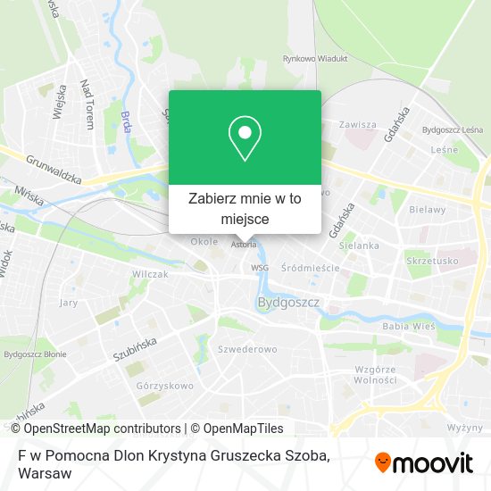 Mapa F w Pomocna Dlon Krystyna Gruszecka Szoba