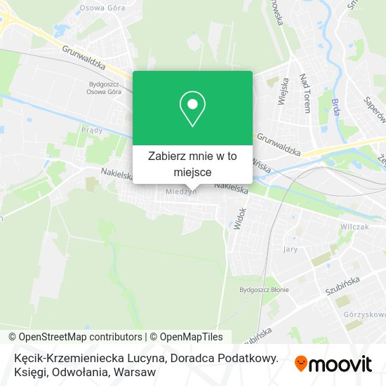 Mapa Kęcik-Krzemieniecka Lucyna, Doradca Podatkowy. Księgi, Odwołania