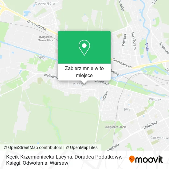 Mapa Kęcik-Krzemieniecka Lucyna, Doradca Podatkowy. Księgi, Odwołania